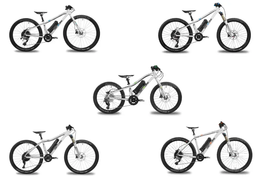 ben-e-bike TWENTY E-POWER