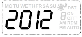 INTERMATIC HB880R Outdoor 7 Day Digital Fig3