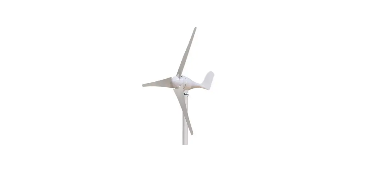Camper-point 32908405988 500w Wind Turbine With Controller User Manual