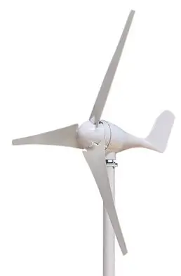 CAMPER-POINT 32908405988 500W Wind Turbine with Controller image