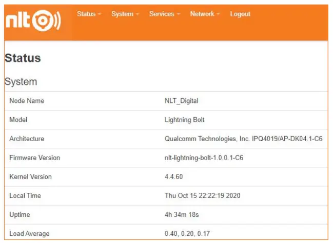 nlt Digital Solutions AS14006 Lightning Bolt-login-fig10