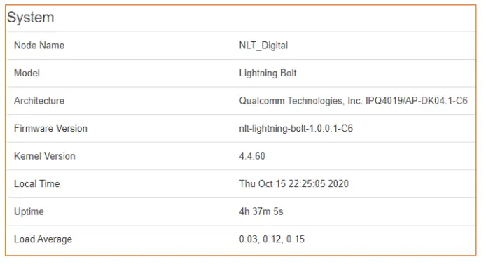 nlt Digital Solutions AS14006 Lightning Bolt-login-fig12