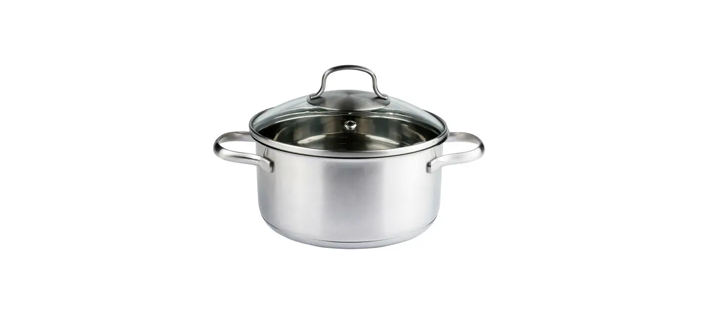 Ernesto Stainless Steel Pan 20cm Instructions