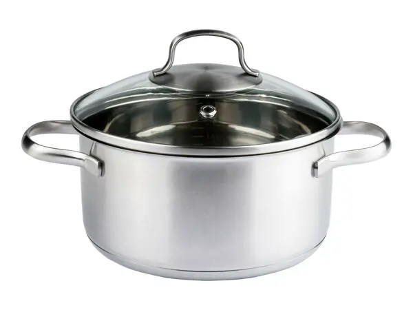 ERNESTO Stainless Steel Pan 20cm PRO