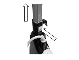 a close up of a device