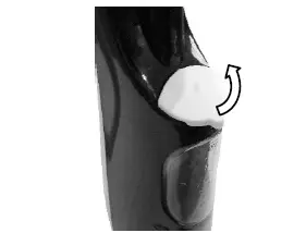 a close up of a bottle