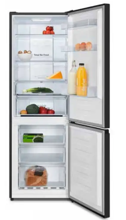 INVENTUM MDR2600 Freestanding Fridge Freezer