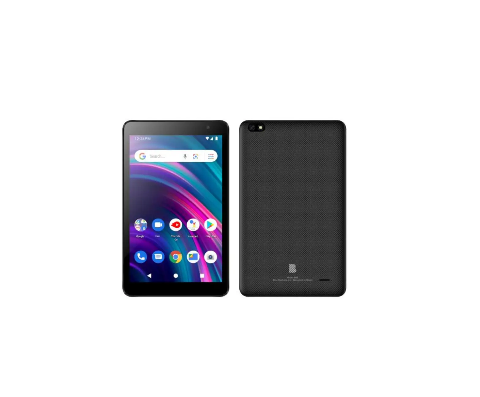 Blu M8l Smart Tablet User Guide Blu M8l Smart Tablet User Guide