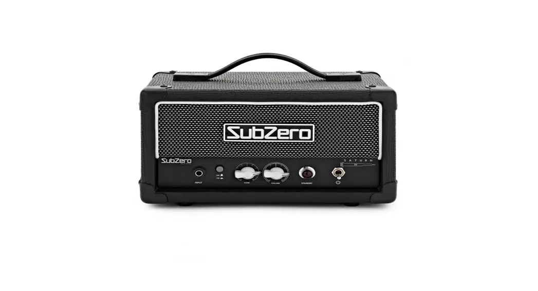 Sub-zero Sz-saturn-5vc Saturn 5vc Combo Amplifier User Manual