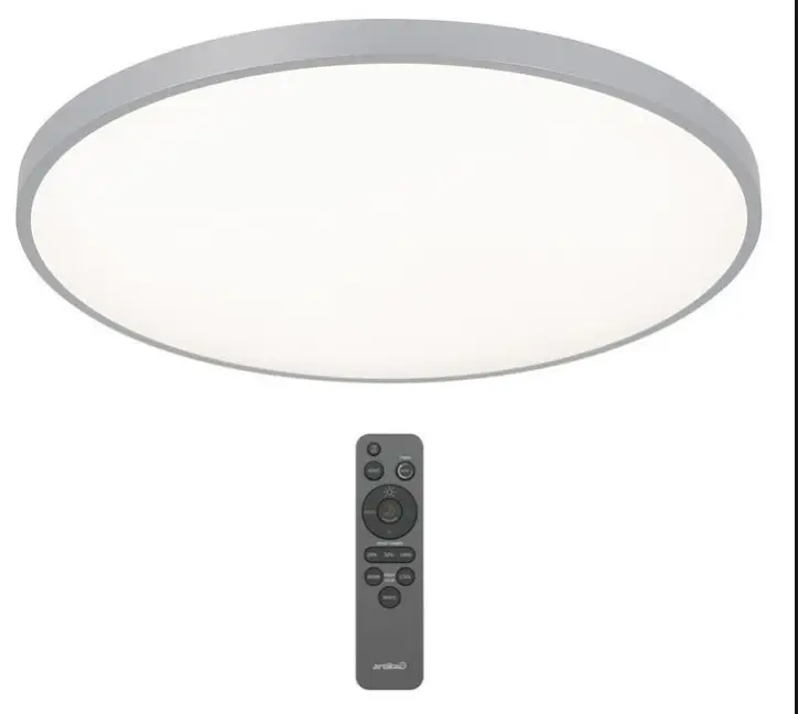 artika CL-ERR-HD2 LED Flush Mount Ceiling Light fig 1