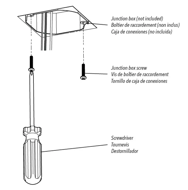 artika CL-ERR-HD2 LED Flush Mount Ceiling Light fig 9