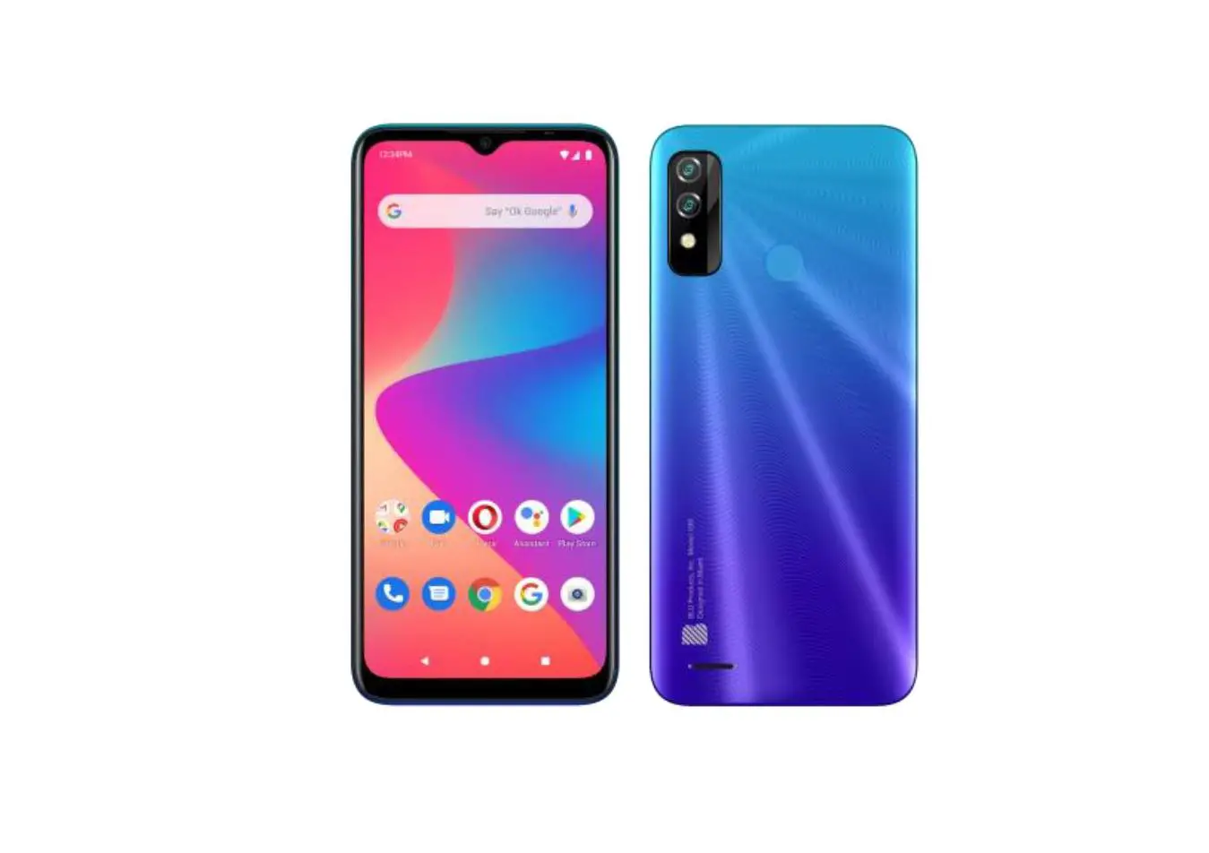 Blu G61 Smart Phone User Guide Blu G61 Smart Phone User Guide