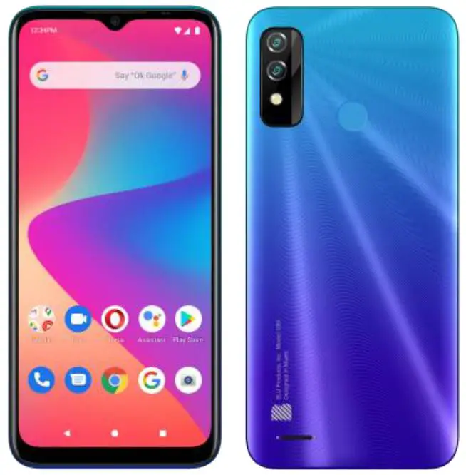 BLU G61 Smart Phone PRO