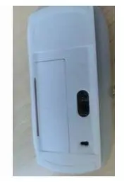 carpo V2013 2.4GHz USB Wireless Optical Mouse - Insert the MINI receiver into the USB port of the computer