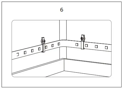 Olafus LED Smart Strip INSTALLATION STEPS 6
