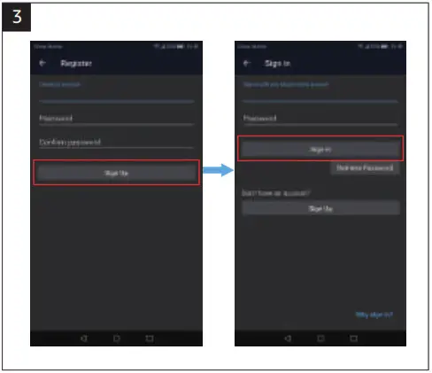 Olafus LED Smart Strip “MAGIC HOME PRO” 3