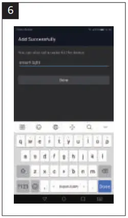Olafus LED Smart Strip “MAGIC HOME PRO” 6