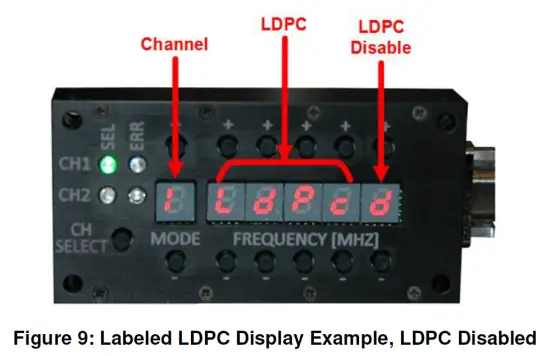 Quasonix QSX-AC-DSWBX Frequency and Mode Switch Box for TIMTER Transmitters fig 7