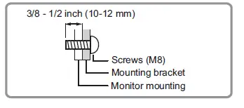 SHARP PN-L862B Interactive Display Bundle 13