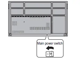 SHARP PN-L862B Interactive Display Bundle 8
