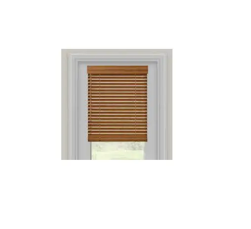 Selectblinds Corded Lift Wood Blinds Instruction Manual