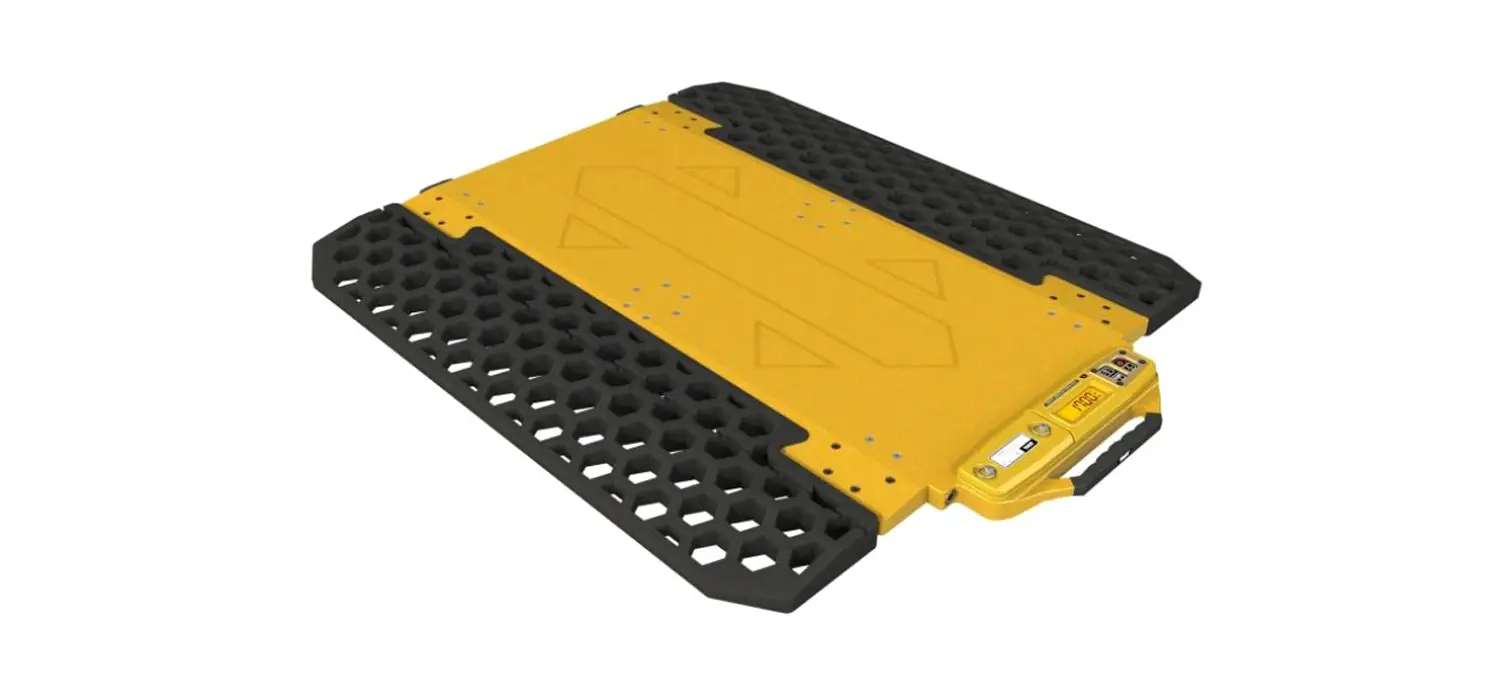 Tmt Vehicle Weighing Scale Owner's Manual Tmt Vehicle Weighing Scale Owner's Manual