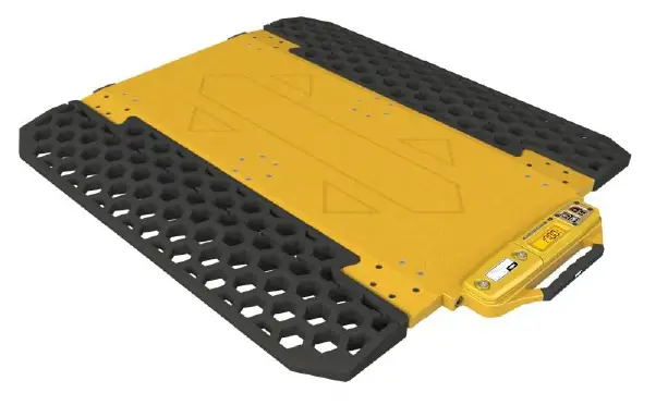 Vehicle Weighing Scale