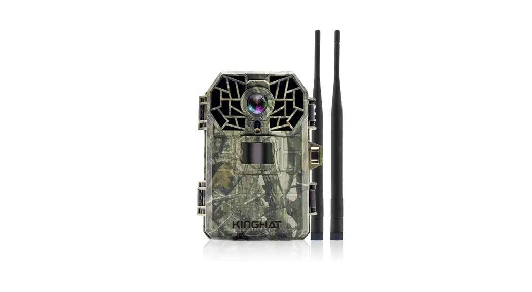 Kinghat Hh-762 (4g) Digital Trail Camera User Manual Kinghat Hh-762 (4g) Digital Trail Camera User Manual