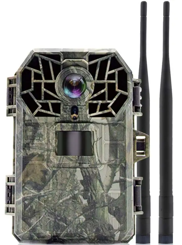KINGHAT HH 762 (4G) Digital Trail Camera
