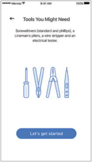 MSWWS03 - Setup the device 1