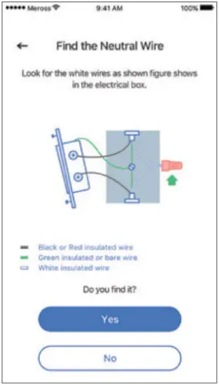MSWWS03 - Setup the device 2