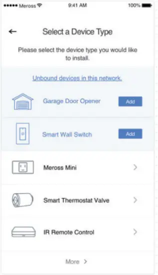 MSWWS03 - Setup the device 6
