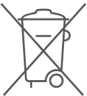Disposal Icon