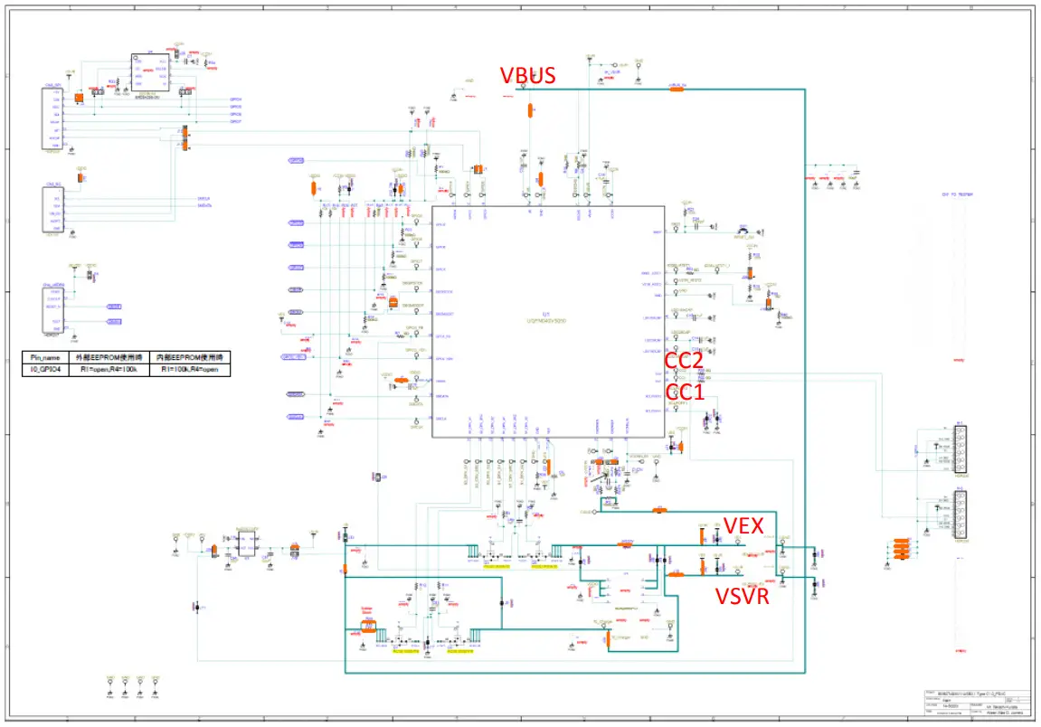 ROHM BM92A56MWV EVK 001 USB Type C Power Delivery Evaluation Board - fig 6