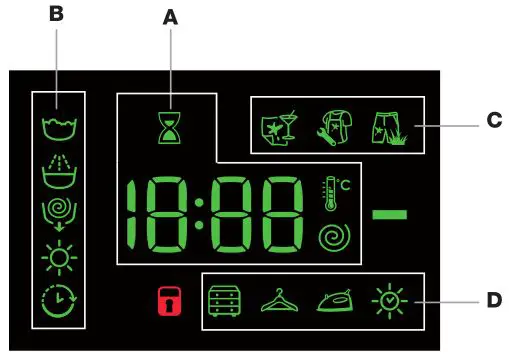 INDESIT Washer-Dryer - Display