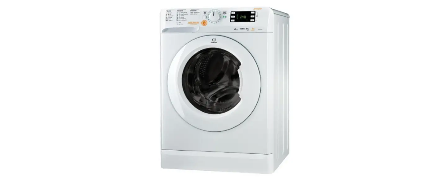 Indesit Washer-dryer Instruction Manual