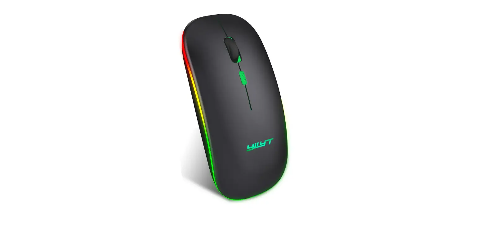 Mangrove M9 Dual Mode Charging Wireless Mouse Installation Guide