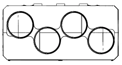 envirovent EnergiSava 250 Lightweight and Compact Whole House Heat Recovery Unit -fig2