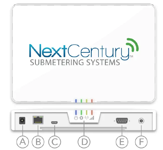 Next Century GW4 5G Cellular Gateway fig 1