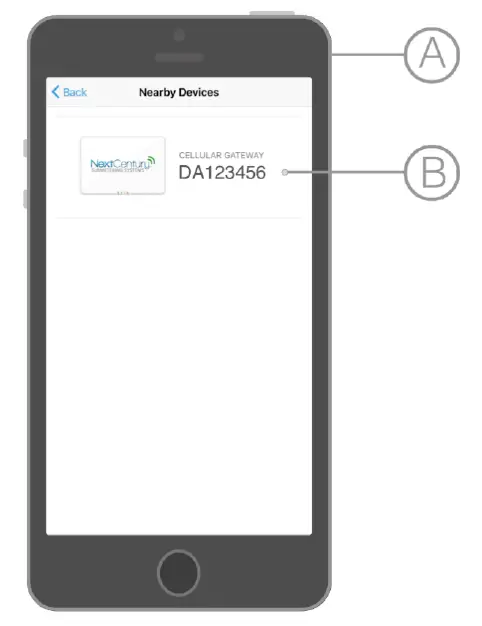 Next Century GW4 5G Cellular Gateway fig 3