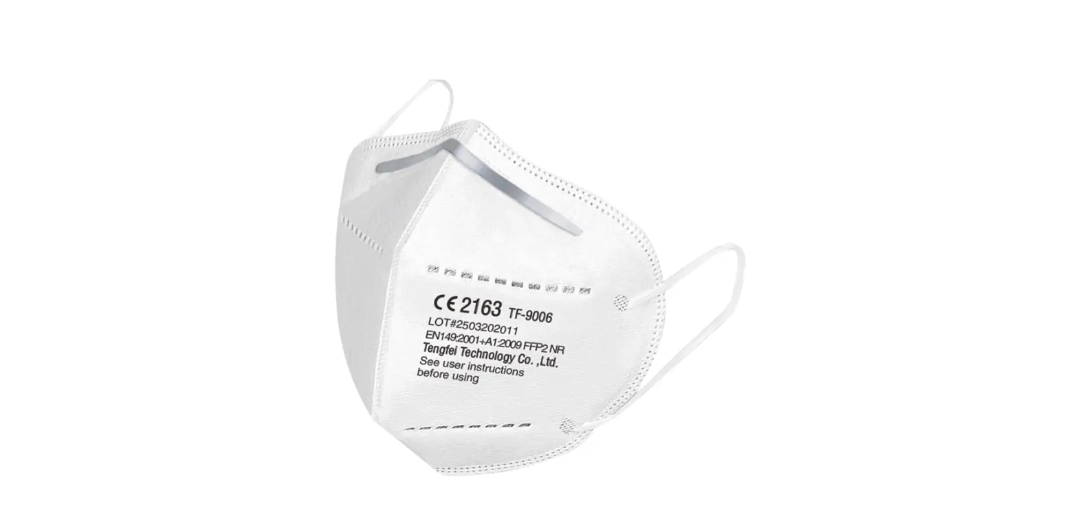 Gima Ffp2 Nr Particle Filtering Mask Instructions