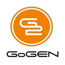 GoGEN - Logo