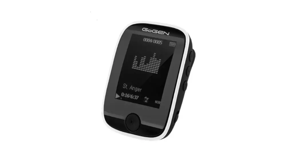 Gogen Mxm 421 Bt Mp4 Player Storage Capacity 16gb Micro Sd Memory Card User Manual