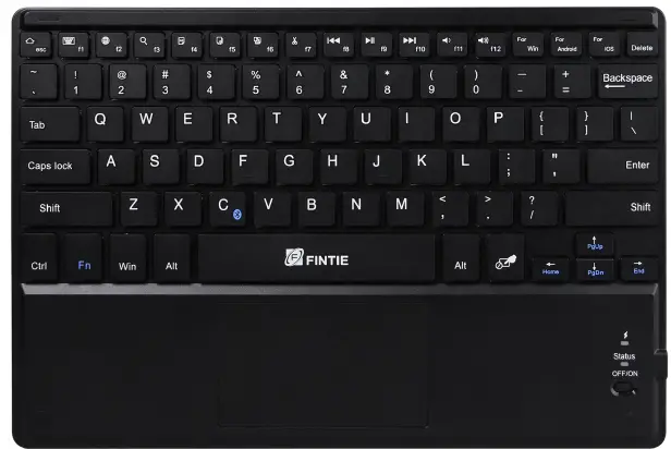 Multi-Function Keyboard