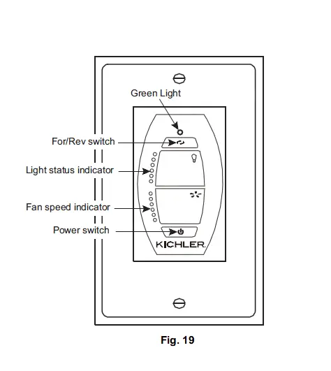 KICHLER- 300285WZC- Gentry- XL- 85-Inch- Ceiling- Fan- 13