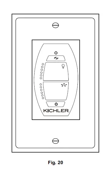 KICHLER- 300285WZC- Gentry- XL- 85-Inch- Ceiling- Fan- 14