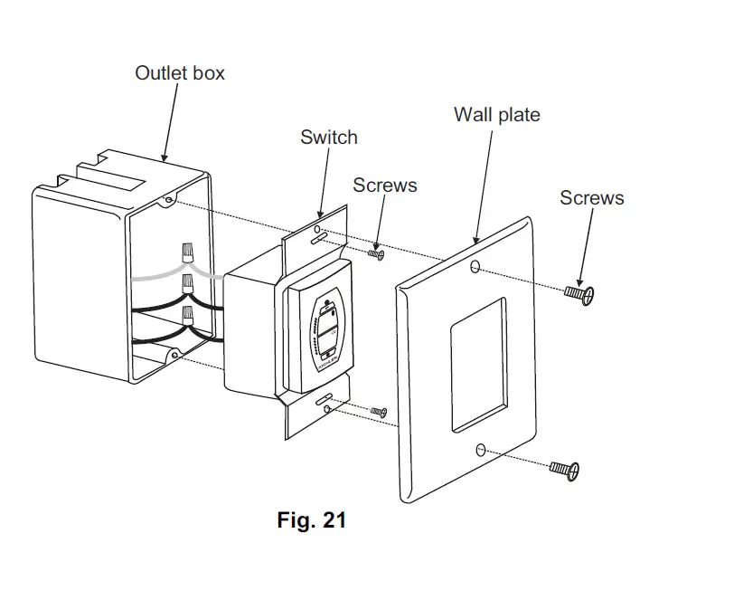 KICHLER- 300285WZC- Gentry- XL- 85-Inch- Ceiling- Fan- 15