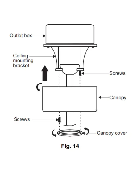 KICHLER- 300285WZC- Gentry- XL- 85-Inch- Ceiling- Fan- 9