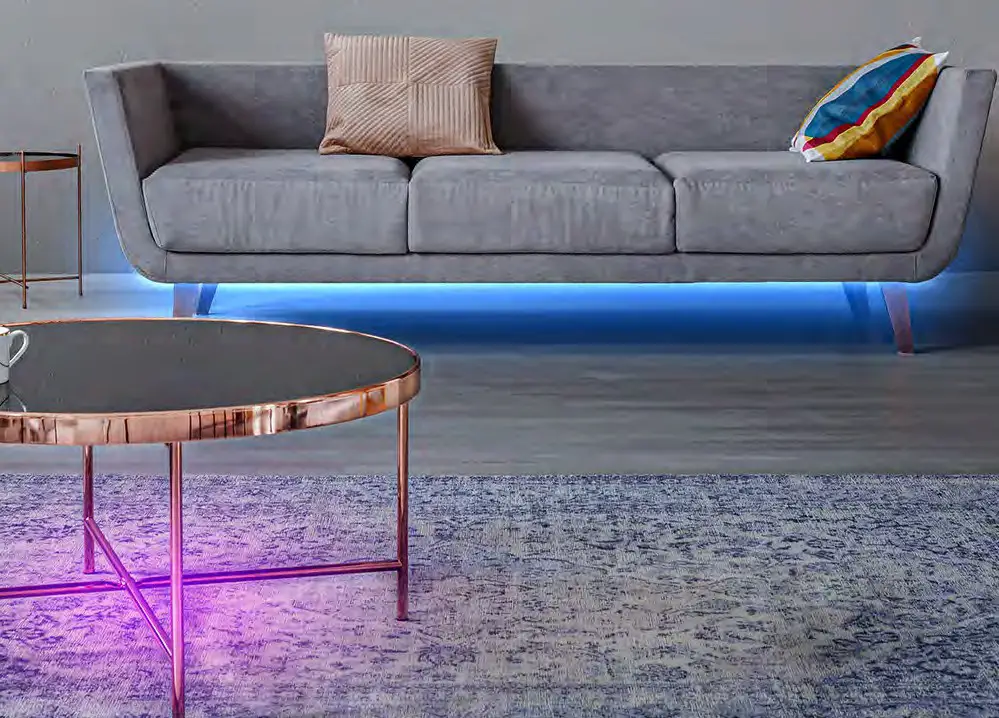 Cozylady 5M 100M Smart LED Strip Lights - Cover