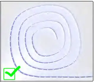 Cozylady 5M 100M Smart LED Strip Lights - Test item 3